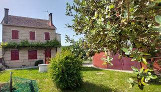 Casa  Toural. Casa con terreno en vilaboa