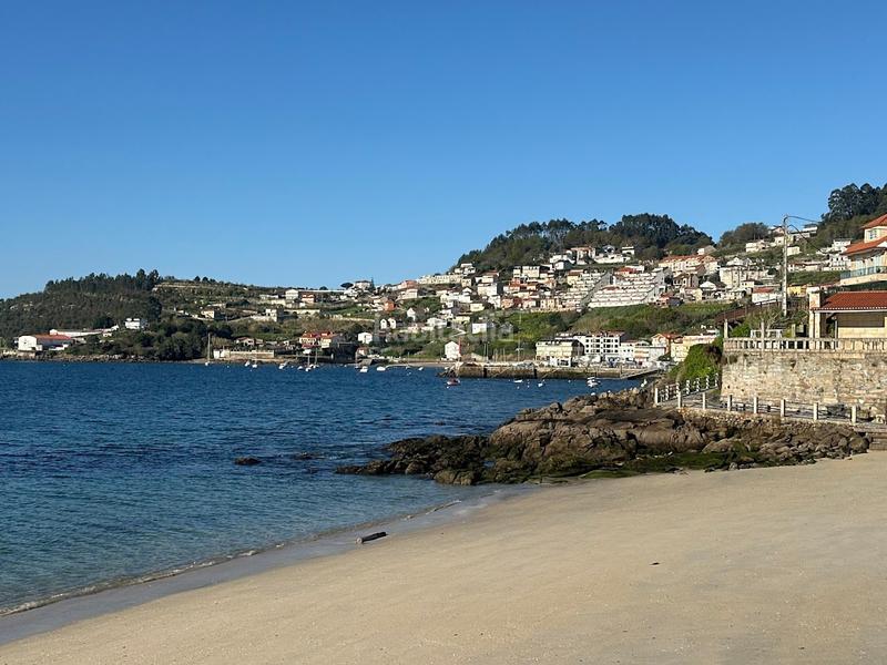 Foto b974b105-f0a4-4a55-9ddb-9b7b6107f697. Finca rústica parcela rústica con vistas al mar en Poio