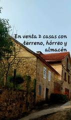 Masia en Centro - Echegaray. 2 casas de piedra con terreno y jardn esthersartal.com