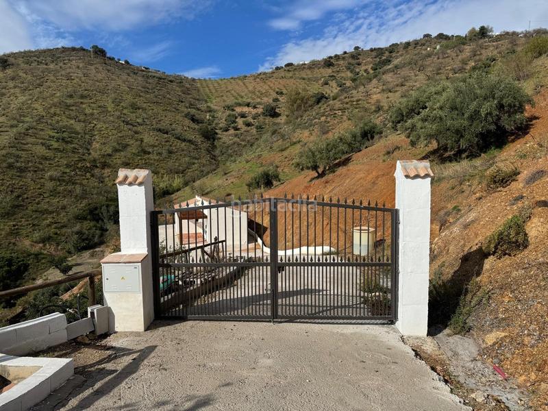Foto b169323a-bf40-4c3d-9893-5760177181b2. Chalet  en pleno corazón de los montes de málaga en Colmenar