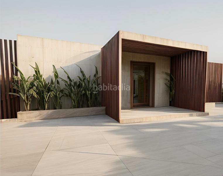 Foto 745f56a5-bc36-41cf-b9c1-25b5bb18d2a1. Chalet con riscaldamento piscina in Mijas golf Mijas