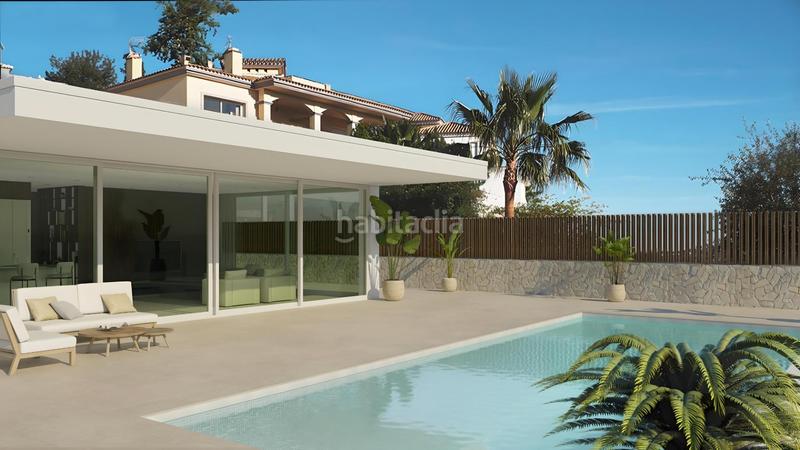 Foto bf37ecf4-7af4-4bf0-8756-bb9d77936573. Chalet con riscaldamento piscina in Mijas golf Mijas