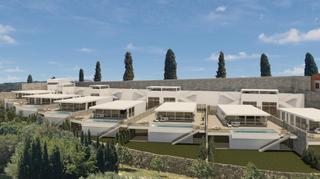 Xalet a Mijas Golf. Villa en mijas golf