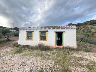 House  Partida diseminado. Casa rural riogordo