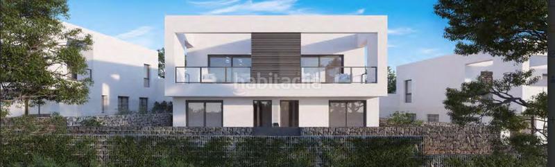 Foto 3cc1554b-0698-40ed-a36d-60ad64ea8944. Casa adossada amb calefacció piscina a El Faro de Calaburra - Chaparral Mijas