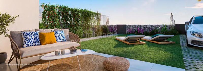 Foto 489d08b0-8e4a-4660-a261-9f6762603004. Casa adossada amb calefacció piscina a El Faro de Calaburra - Chaparral Mijas