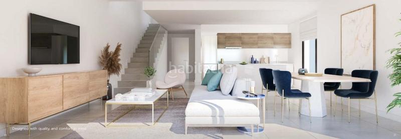 Foto 68a5bd2b-d76f-4131-b782-59835f1526dd. Casa adossada amb calefacció piscina a El Faro de Calaburra - Chaparral Mijas