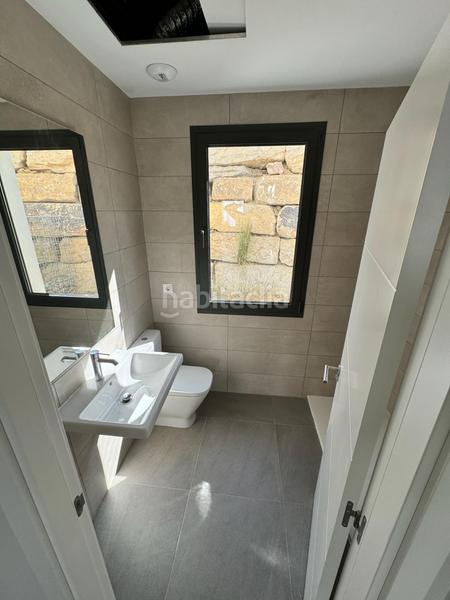 Foto e0d23ad2-acf6-44fc-8aa8-c4b35e9ddcce. Casa adossada amb calefacció piscina a El Faro de Calaburra - Chaparral Mijas