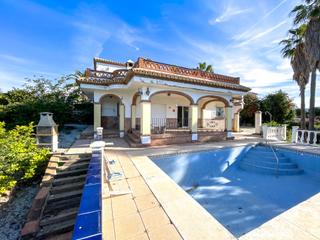 Chalet in Urbanizacion cortijo romero 20