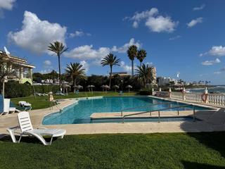 Apartamento  Golf de riviera. Apartamento en primera línea de playa con licencia turística