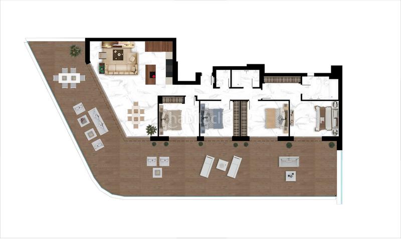 Foto 04fb5cc2-b5fd-46ea-b5e1-c1ecc6d9e1ef. Piccolo appartamento con riscaldamento piscina in Marbella