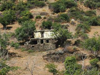 Masia  Carretera carril. Cortijo donde el silencio te abraza primero