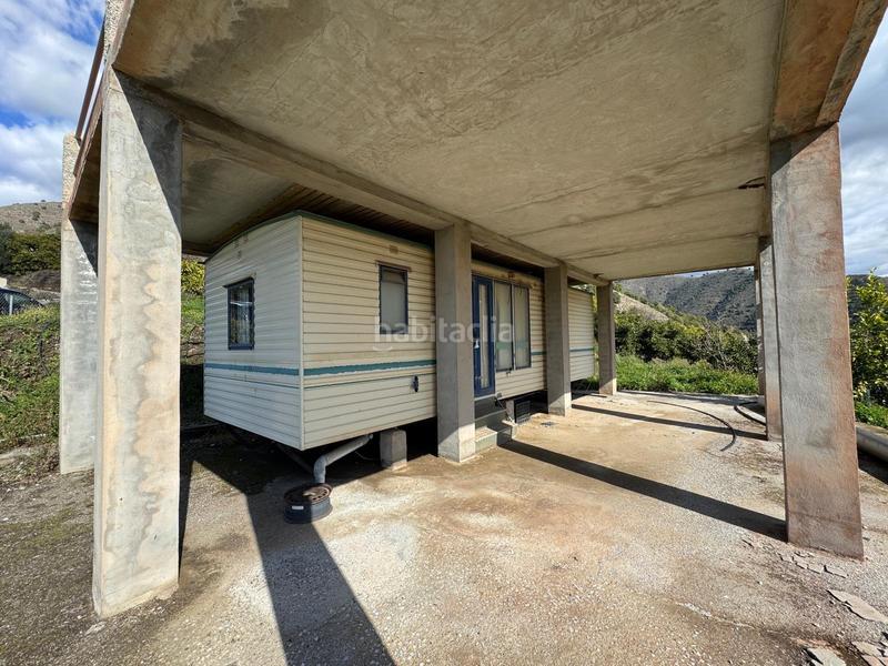 Foto 762f33a3-3926-4fb0-bbce-ea23657a9e3a. Finca rústica finca en Cómpeta