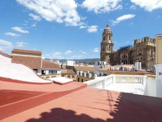 Dachwohnung  Calle de la bolsa. Precioso ático  para reformar con vistas al casco antiguo y la c