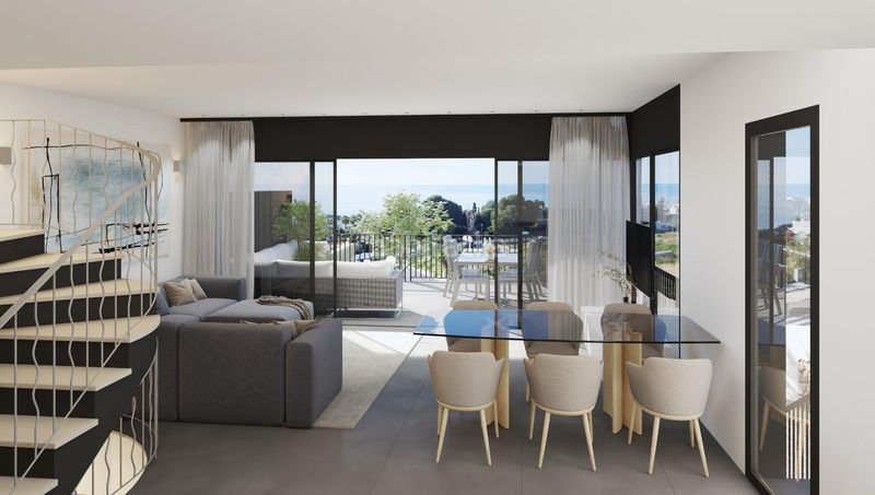 Foto ce97e0c0-d8bb-41ff-8844-1b6c9f7d10f0. Casa adossada a calle calle londres a Capistrano Nerja