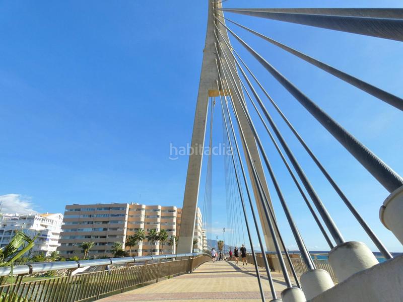 Foto f36cdbba-7d77-4c88-8365-7c77d6982c39. Àtic amb calefacció aparcament piscina a Castillo Sohail - Myramar Fuengirola