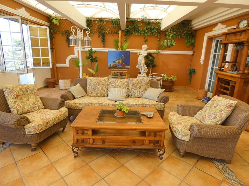 Foto 1252ec43-a0c4-475a-9f56-530101383138. Attique avec chauffage parking piscine dans Castillo Sohail - Myramar Fuengirola