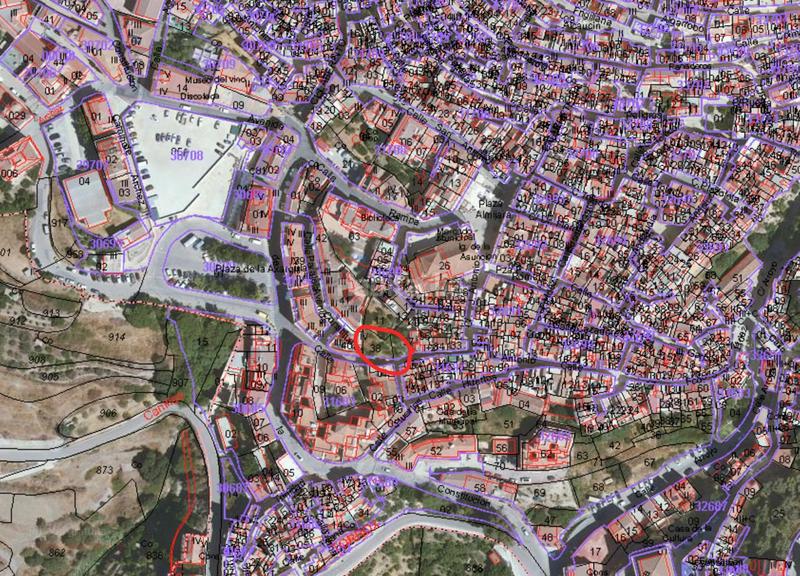 Foto 5475361b-29e5-4016-a1b2-372dc3086a41. Terrain résidentiel dans Cómpeta