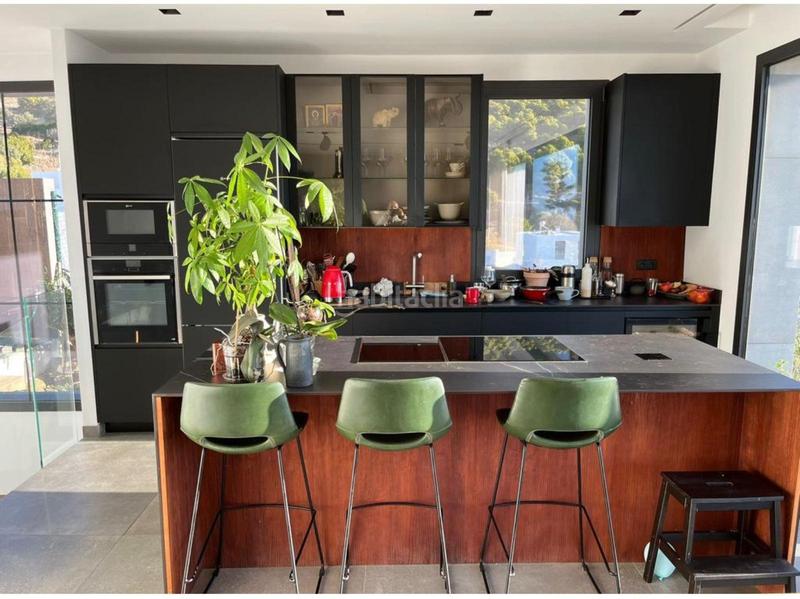 Foto 0d3f1876-fb40-4d72-a42f-b395b2ccc69b. Chalet mit heizung parking pool in Mijas pueblo Mijas