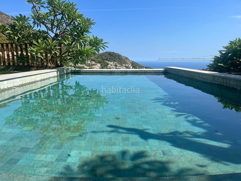 Foto 0e31cb04-aa61-4d28-9cfa-1a0cd9734f29. Chalet mit heizung parking pool in Mijas pueblo Mijas