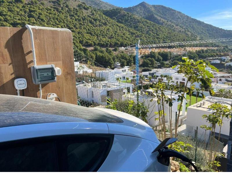 Foto 2b757ec1-1dc0-4f80-861d-271dfd0b0285. Chalet mit heizung parking pool in Mijas pueblo Mijas