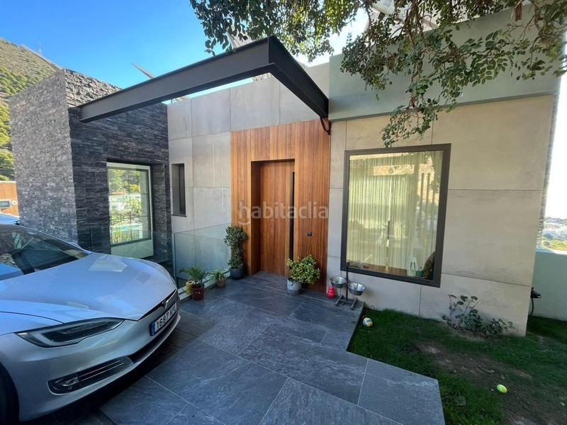 Foto 464e2743-1738-4542-8f9b-070c133dd606. Chalet mit heizung parking pool in Mijas pueblo Mijas