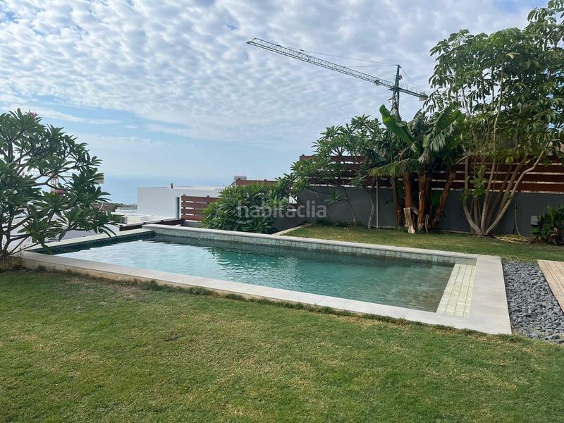 Foto 59b17184-c9bc-4fa5-ae25-9e7c792de2a9. Chalet mit heizung parking pool in Mijas pueblo Mijas