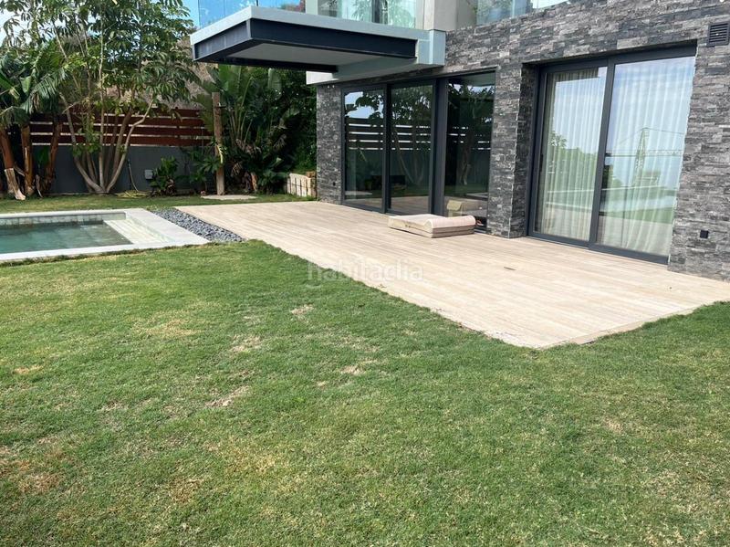 Foto 68734773-6e72-451b-a07a-cb4a21a083fd. Chalet mit heizung parking pool in Mijas pueblo Mijas