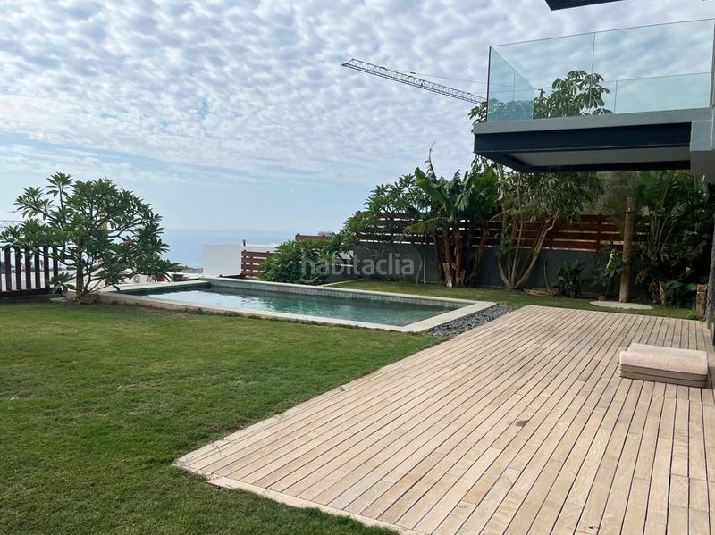 Foto 75480568-5c3b-4128-9af6-af7c1fc729a3. Chalet mit heizung parking pool in Mijas pueblo Mijas