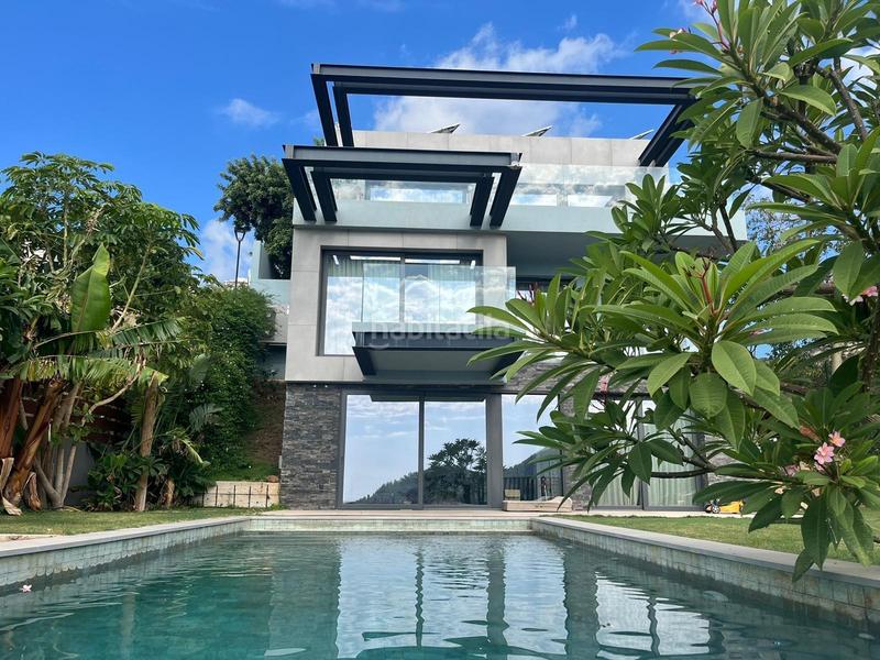 Foto 81d78689-cb44-4922-8fee-ca58ee5c1e6c. Chalet mit heizung parking pool in Mijas pueblo Mijas