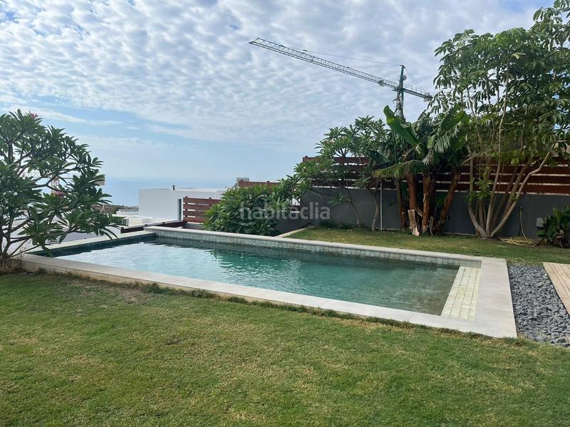 Foto 8d5339f8-291b-476e-ba4e-ebd9fd358a9d. Chalet mit heizung parking pool in Mijas pueblo Mijas