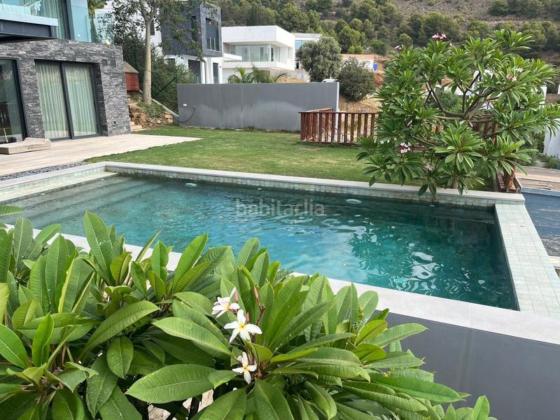 Foto f0a1684c-0f2b-4e30-bd9f-980c80a8fd42. Chalet mit heizung parking pool in Mijas pueblo Mijas