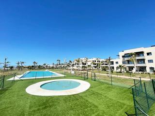 Dachwohnung en Calle italia 1. tico de ensueo en primera lnea de playa  urbanizacin niza be
