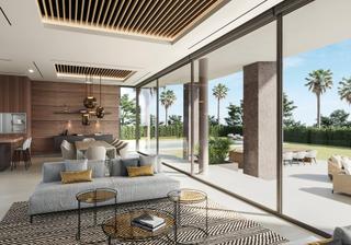 Chalet en Calle pablo picasso y c velazquez. Luxury could be defined as space and distinction