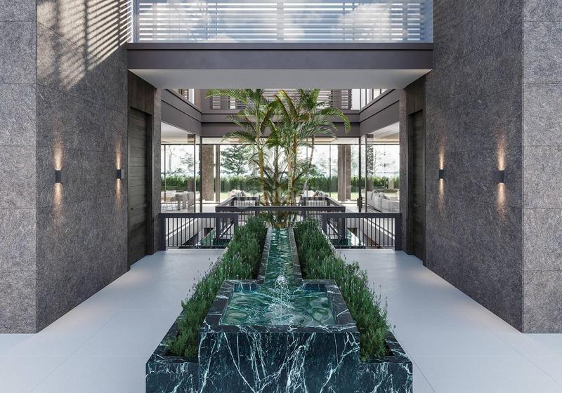 Foto 26172991-c16d-4fd9-8413-5ce70ea9589e. Chalet in calle pablo picasso y c velazquez in Aloha Marbella