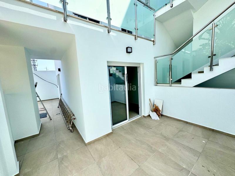 Foto 3da257c9-3716-41c2-9bae-69a55c7cd14c. Planta baja promoción obra nueva en Centro ciudad Fuengirola