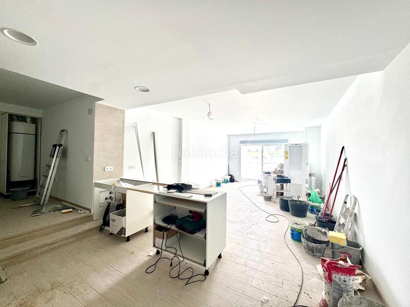 Foto 717948c5-a49a-4e23-8bf9-daa3bcb14e63. Planta baja promoción obra nueva en Centro ciudad Fuengirola