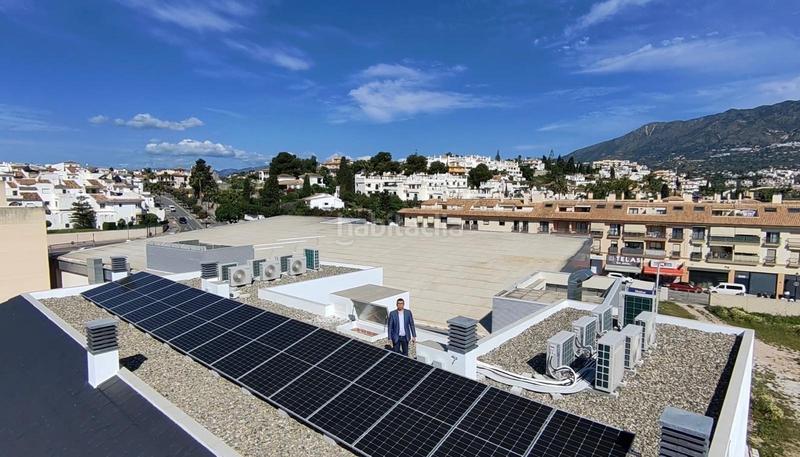 Foto 9e5d29d5-70f0-462b-95aa-adc23754f466. Planta baja promoción obra nueva en Centro ciudad Fuengirola