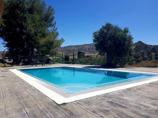 Haus en Camino cortijo de gins 127. ncreible finca con casa y terreno en produccin del ctrico lim