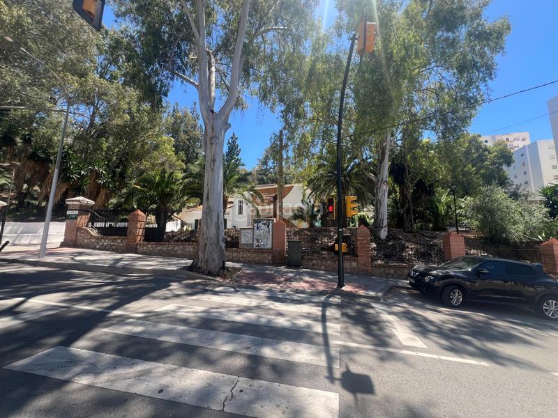 Foto 229a6293-9245-4422-bd6f-37d1b38da21c. Planta baja en calle subida san cristobal 8 estudio calle ferrandiz en Málaga