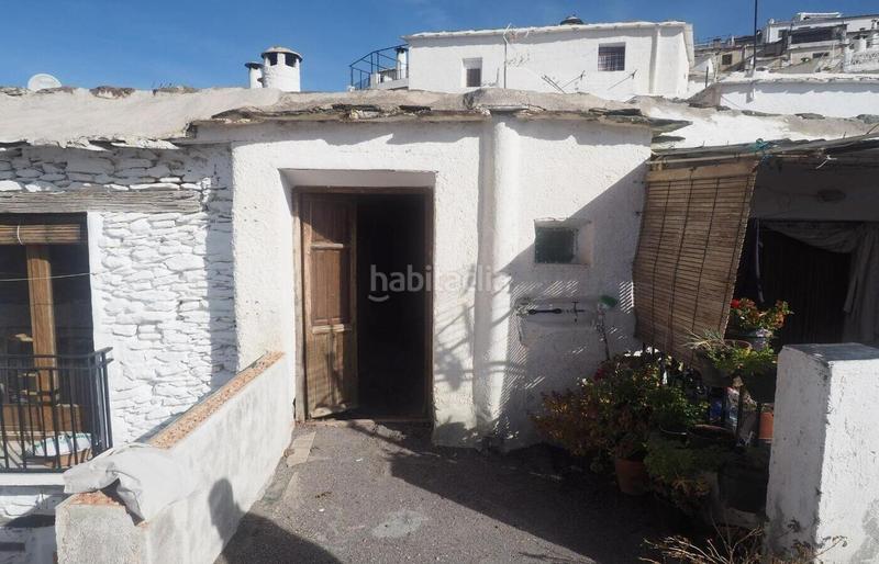 Foto 1e2ffdfe-902f-45f8-a940-a3bc4402c715. Casa aquí no hay tráfico. hay calma, piedra antigua y una casa con ganas de volver a brillar. en Capileira