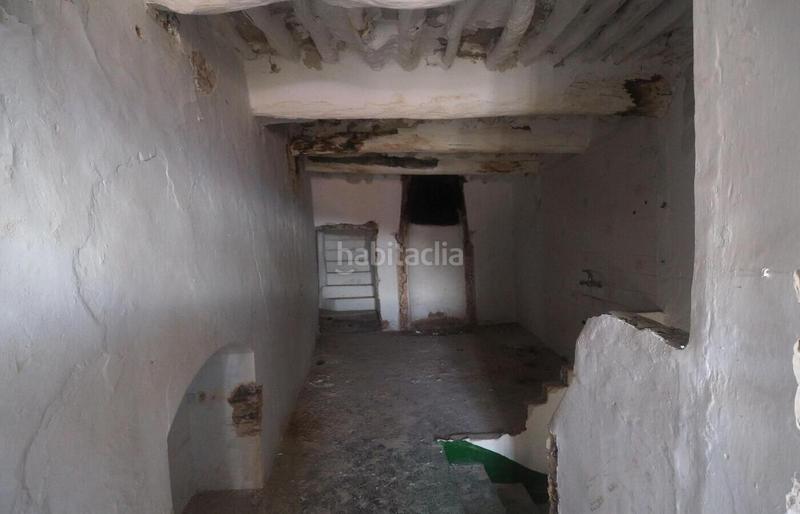 Foto 5613fac3-4fe1-463c-811c-7c76cb6a04b1. Casa aquí no hay tráfico. hay calma, piedra antigua y una casa con ganas de volver a brillar. en Capileira