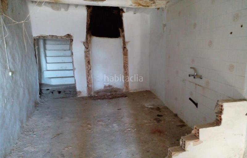 Foto b96fdbe9-1fee-40ee-b16c-fa2e4341174b. Casa aquí no hay tráfico. hay calma, piedra antigua y una casa con ganas de volver a brillar. en Capileira