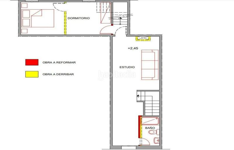 Foto fc185879-a6e0-4335-bbac-203ceb456888. Casa aquí no hay tráfico. hay calma, piedra antigua y una casa con ganas de volver a brillar. en Capileira