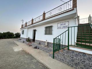 House in Camino sexmo. Casa campo en el sexmocártama