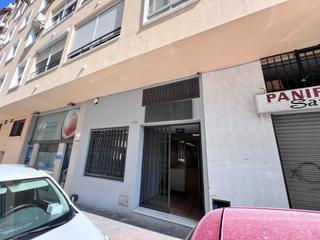 Lloguer Local Comercial  Avenida andalucia. Localoficina pie de calle