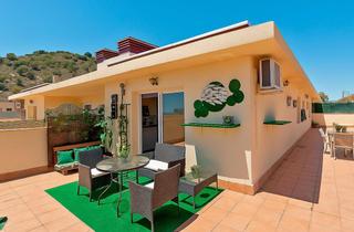 Miete Dachwohnung in Los Almendros - El Limonero - El Tomillar. Precioso ático en alquiler