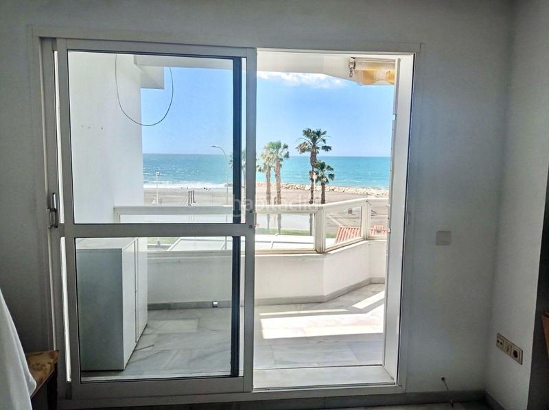 Foto 9e4d6727-895b-4fd1-8f06-fe2a8743833d. Ático atico en pedregalejo con vistas al mar en Pedregalejo - Morlaco Málaga