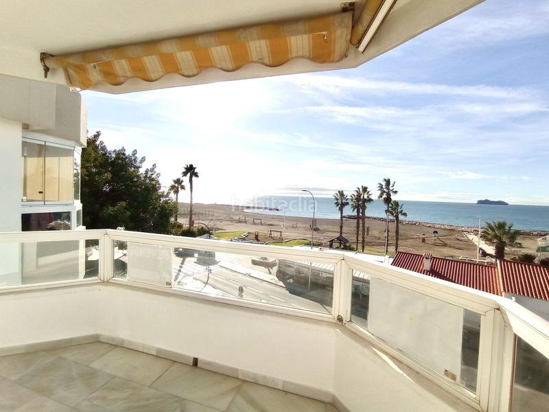 Foto e6ab7a2b-0555-4a06-88c6-1348ea479931. Ático atico en pedregalejo con vistas al mar en Pedregalejo - Morlaco Málaga
