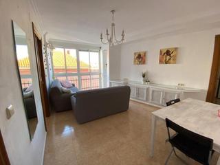 Apartamento  Calle alderete. Luminoso piso de 4 habitaciones en málaga capital  ubicación inm